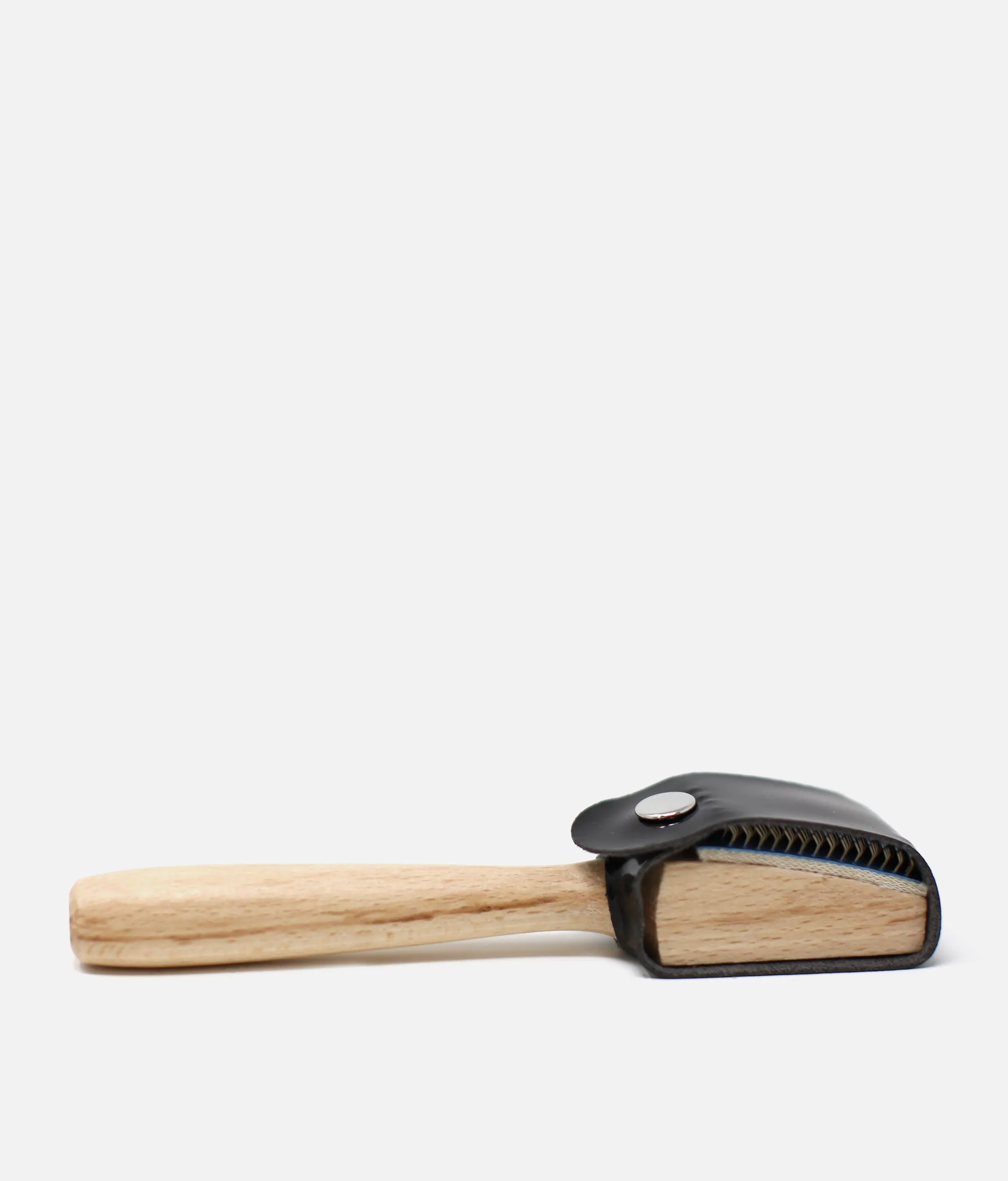 Suede Sole Dance Shoes Wire Brush - TH 019