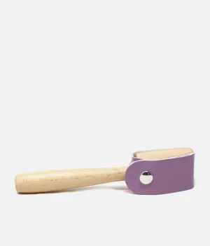 Suede Sole Dance Shoes Wire Brush - TH 019