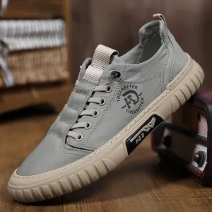 summer casual breathable men's shoes