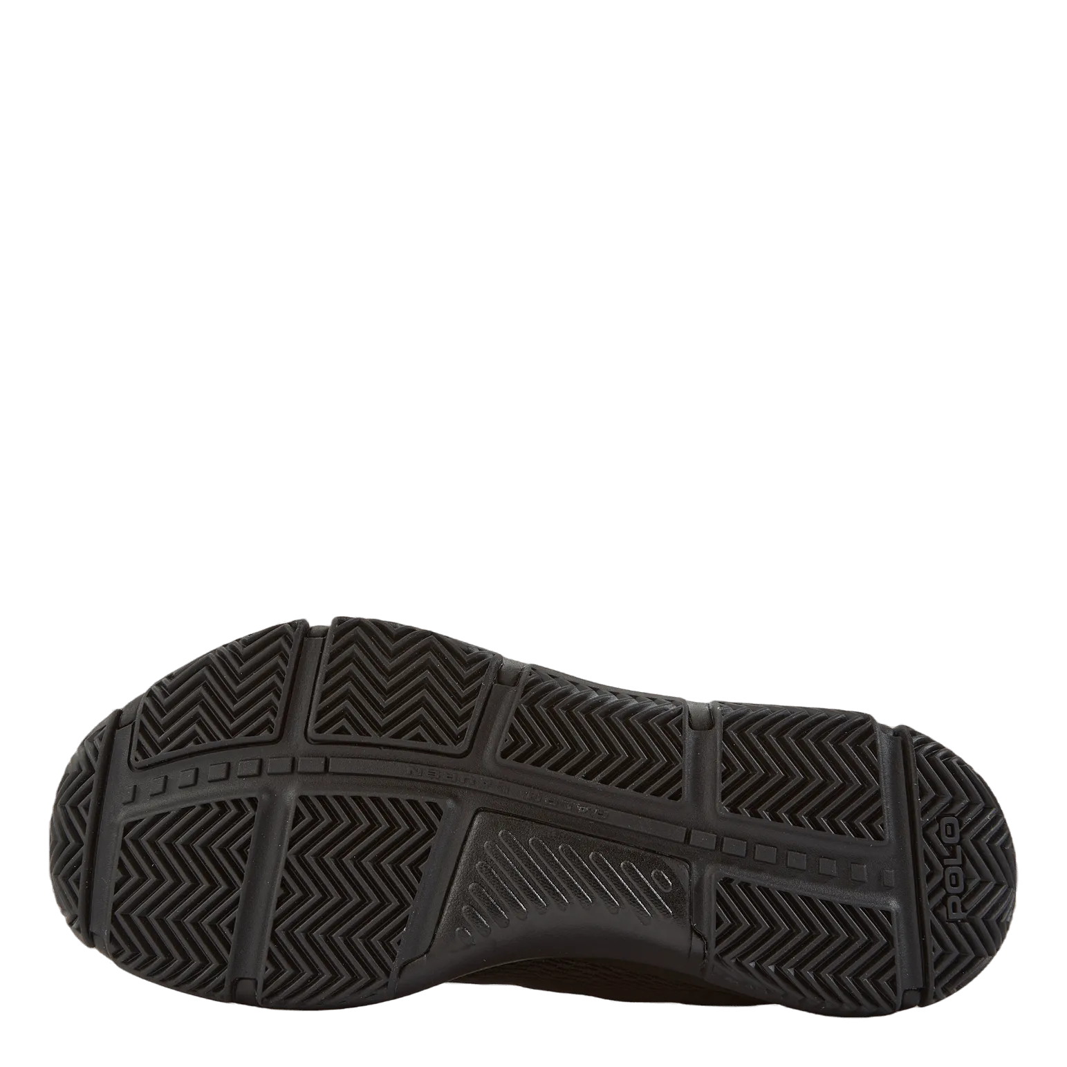 Tech Racer Sneaker Black/Black