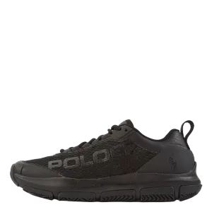 Tech Racer Sneaker Black/Black