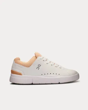 The Roger Advantage White / Savannah Low Top Sneakers