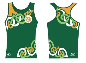 The Shamrock School Irish Dance vest