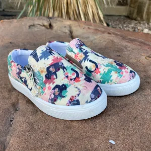 The Wild Buffalo Western Toddler Sneakers