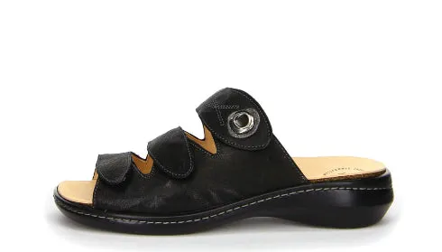 Think! Camilla 3 Strap Jewel Black  88424-09