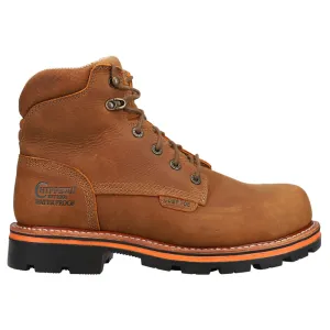 Thunderstruck 6 inch Waterproof Soft Toe Work Boots