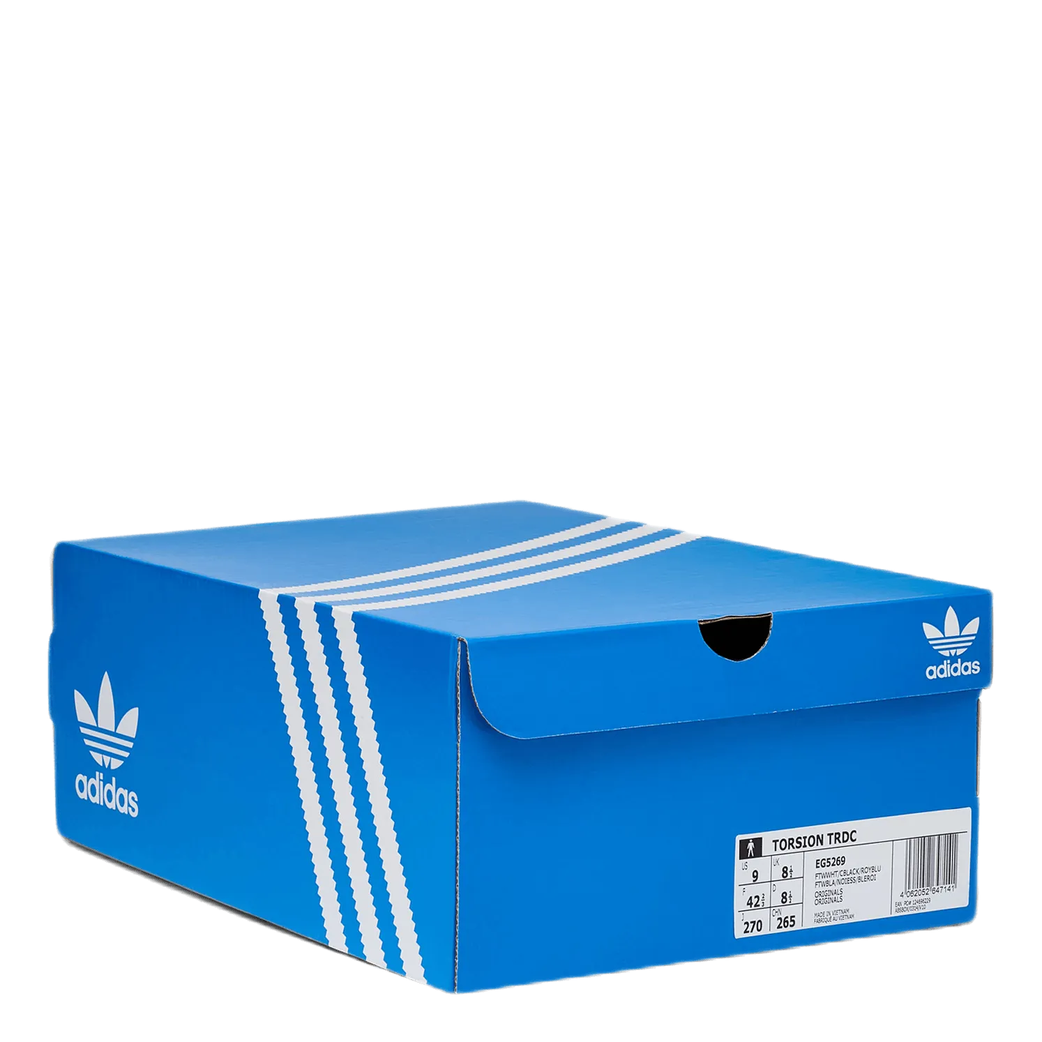 Torsion Trdc White