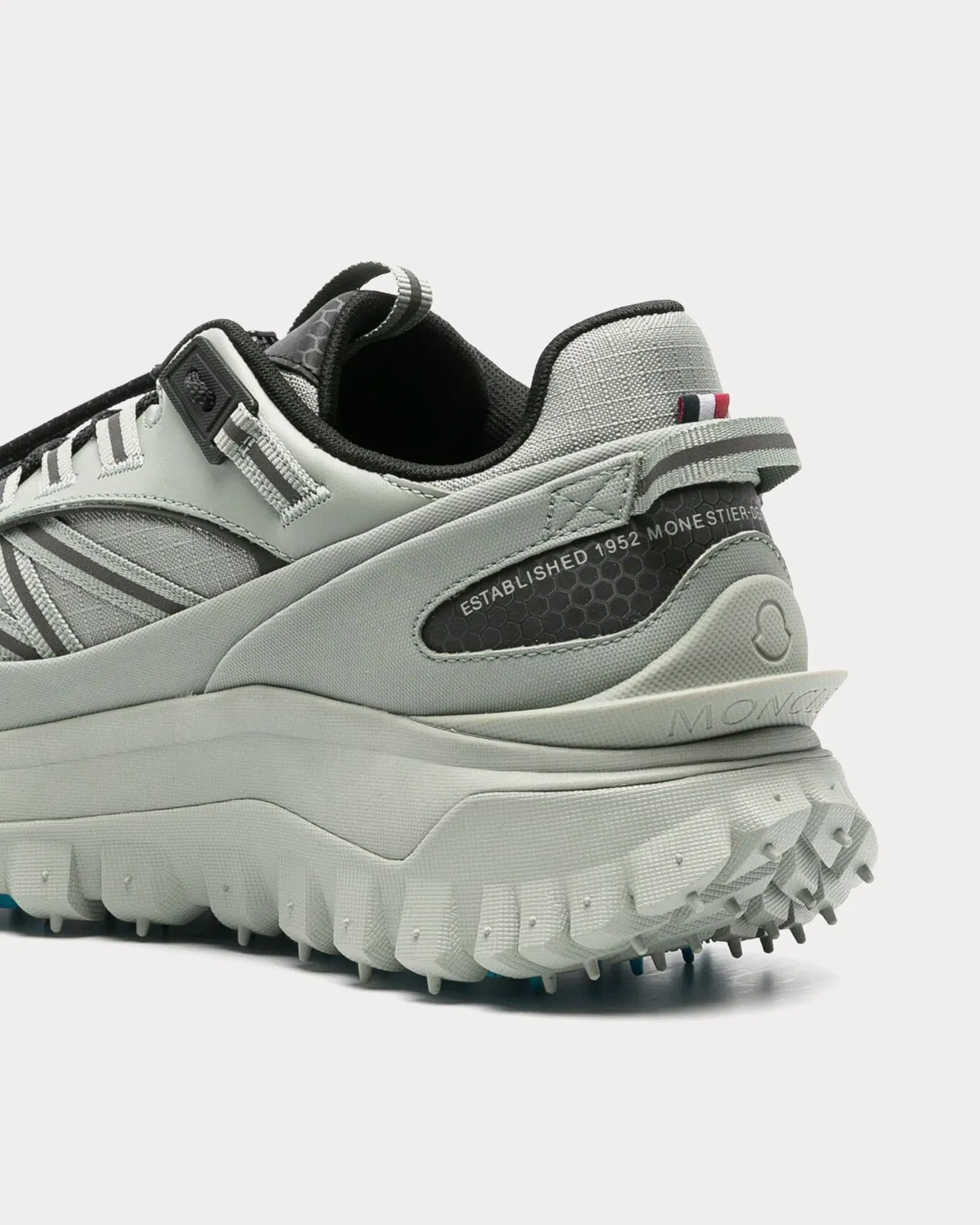 Trailgrip GTX Sea Grass Low Top Sneakers