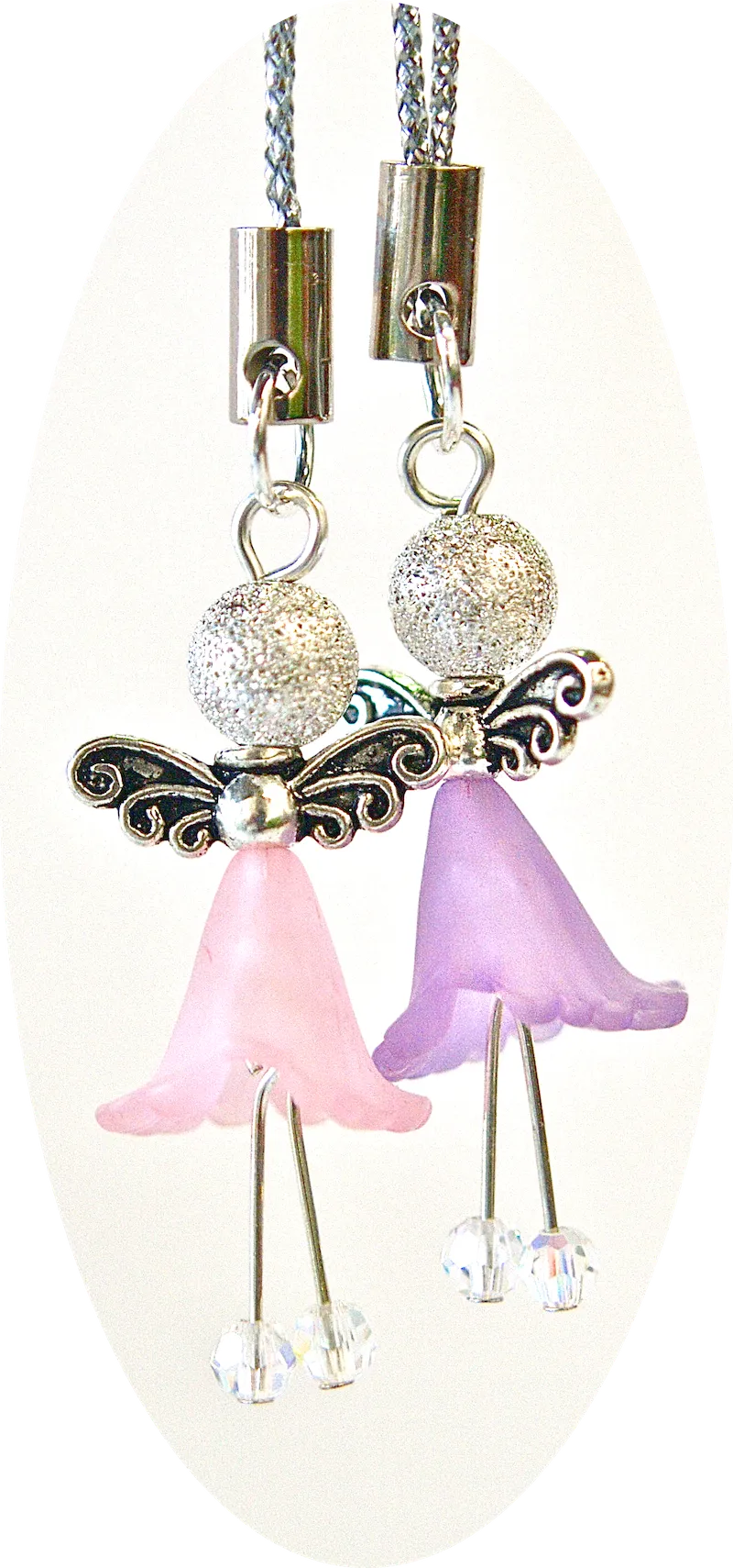 Twinkle Toes Dancing Ballerina Angel Pattern