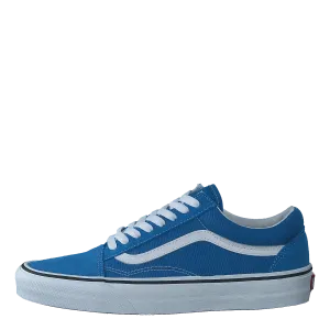 Ua Old Skool Color Theory Mediterranian Blu