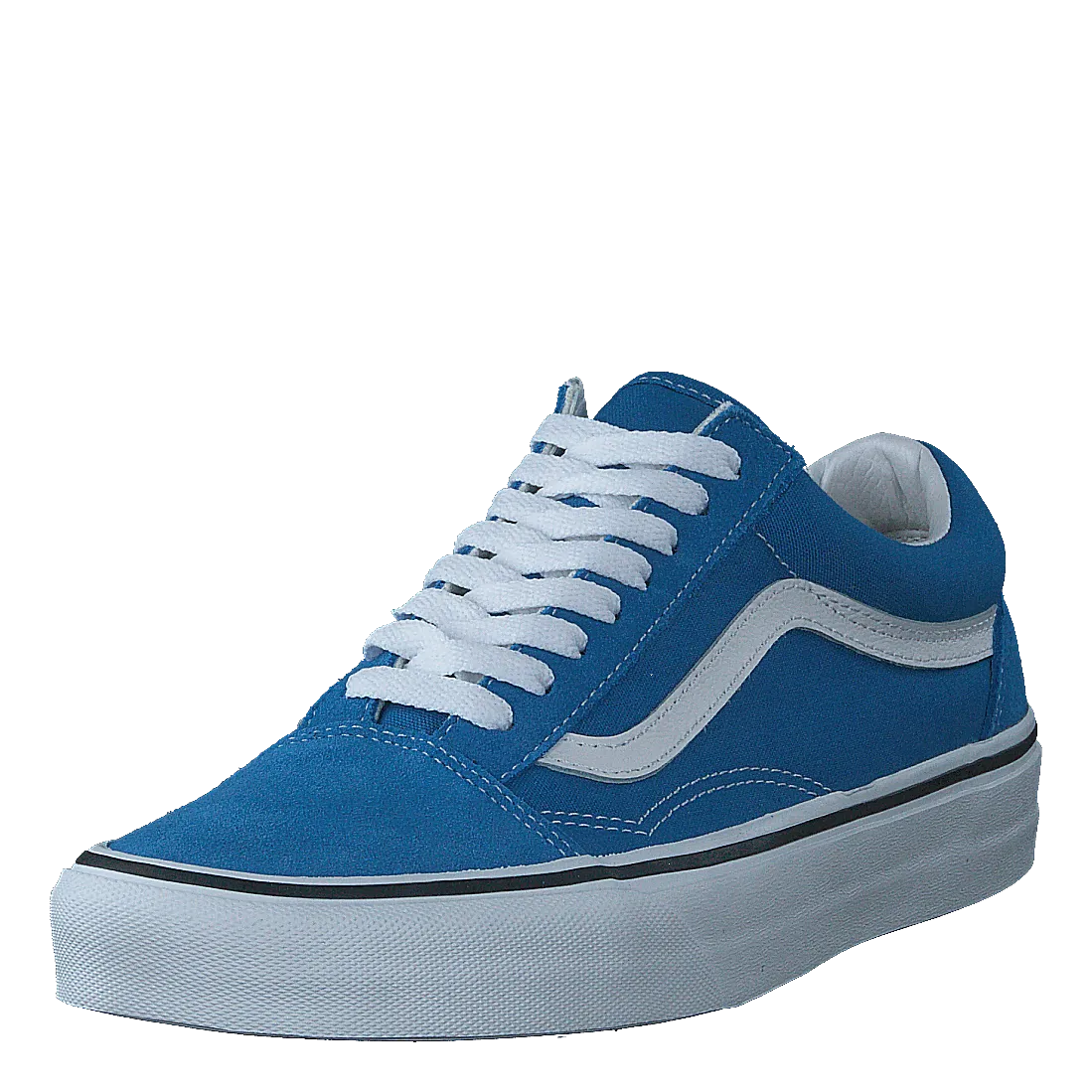 Ua Old Skool Color Theory Mediterranian Blu