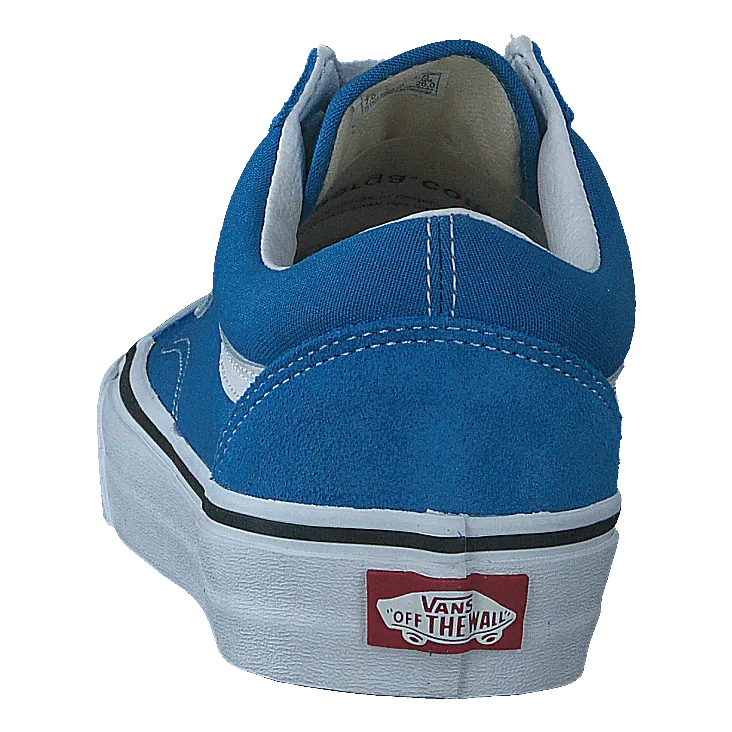 Ua Old Skool Color Theory Mediterranian Blu
