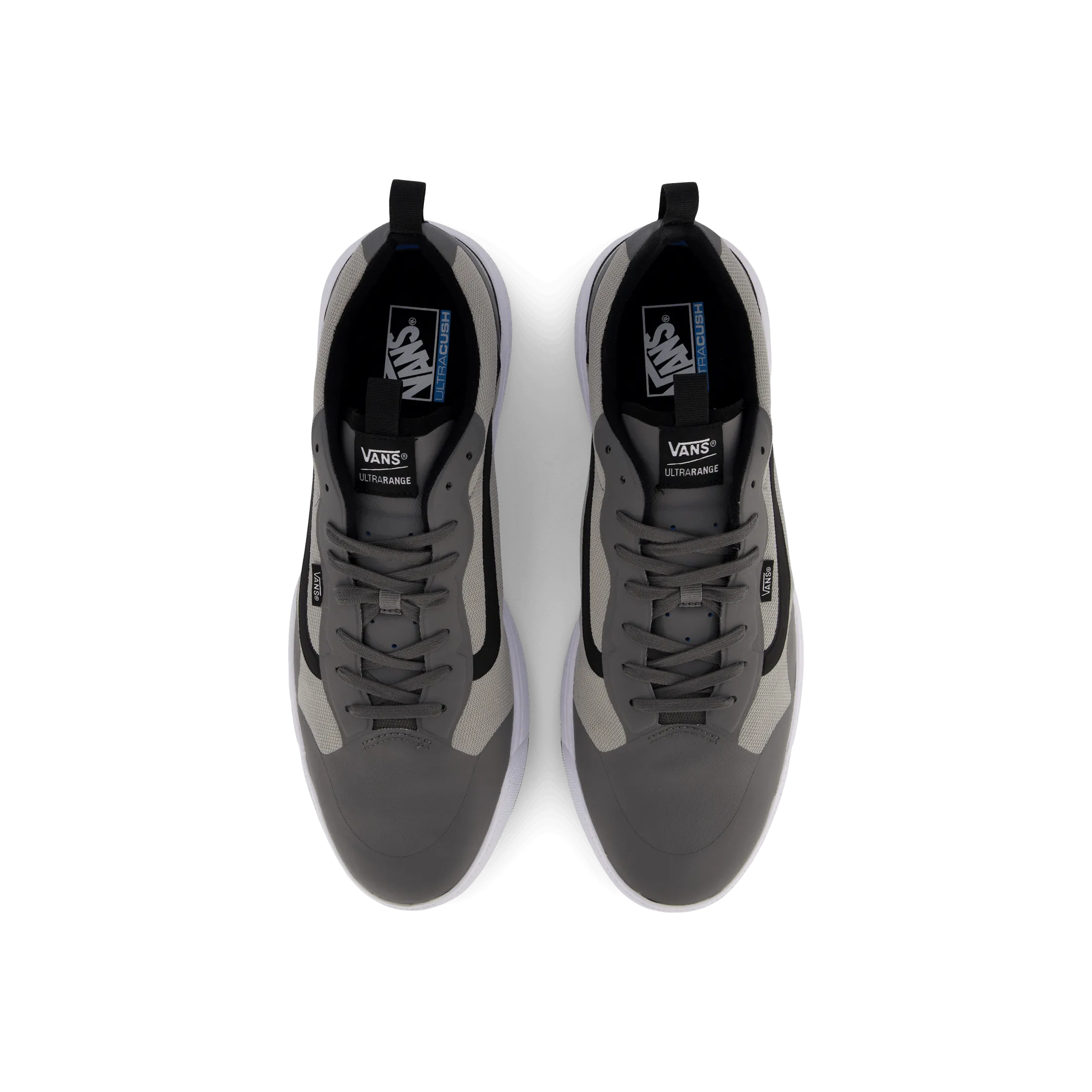 Ua Ultrarange Exo Pewter/white
