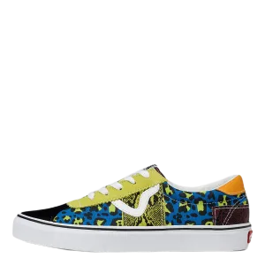 Ua Vans Sport Black