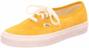 Vans Authentic VN0A2Z5IV771 Pig Suede Men's Mango Mojito Athletic Shoes FB12