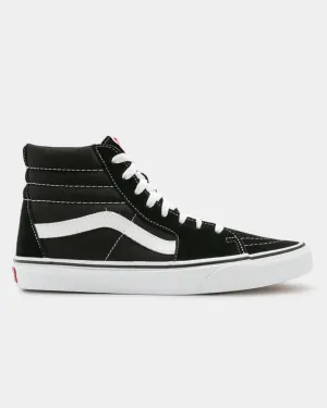 Vans - SK8 Hi - Black