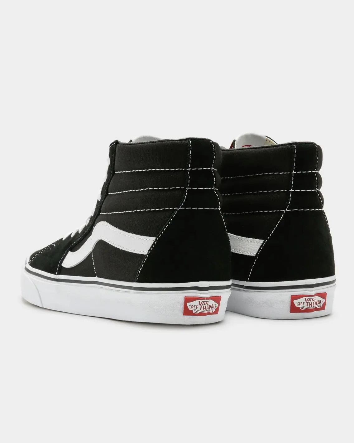 Vans - SK8 Hi - Black