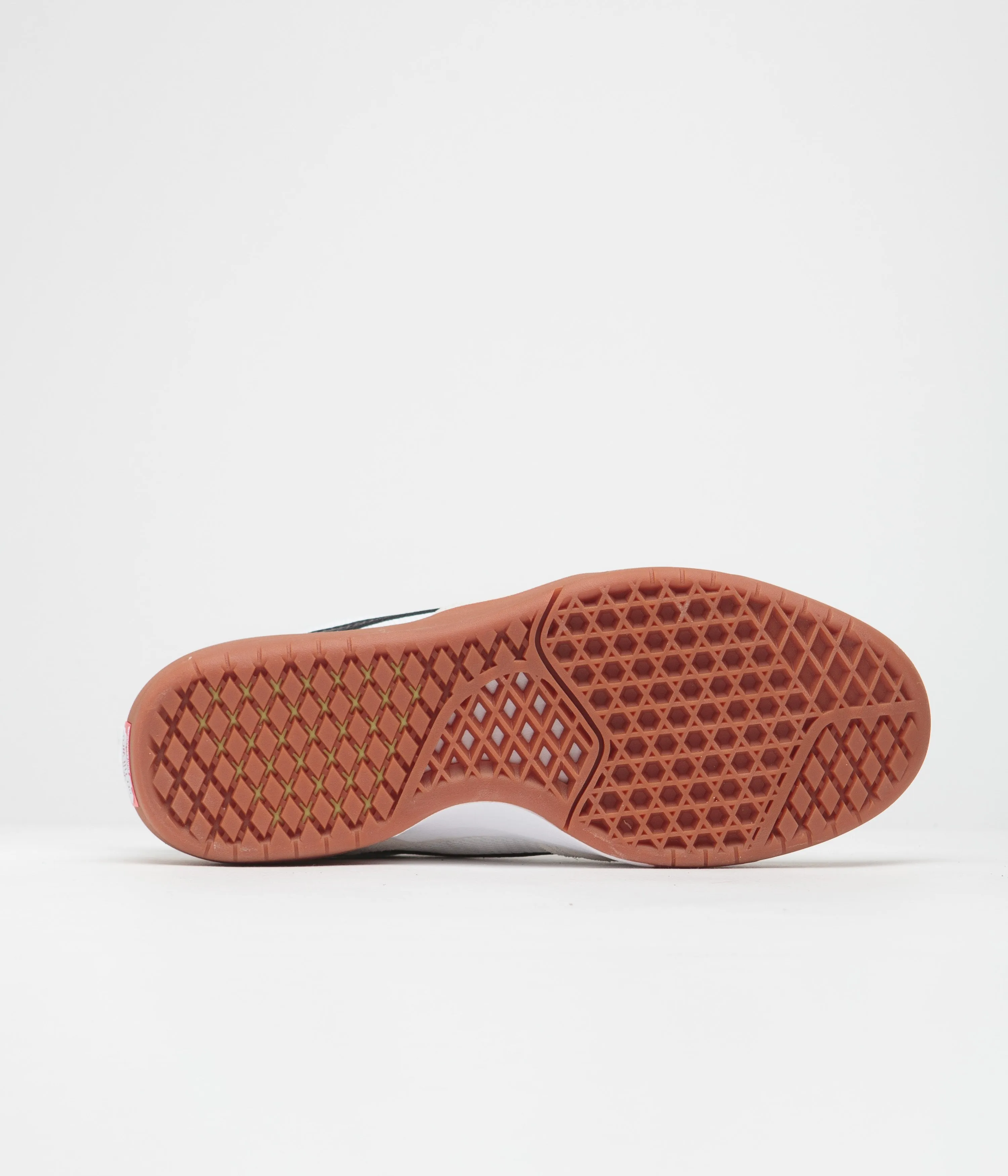 Vans Zahba Shoes - White / Black / Gum