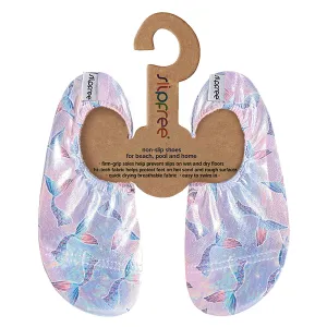 Venice Foil Print Kids Slipfree Shoes