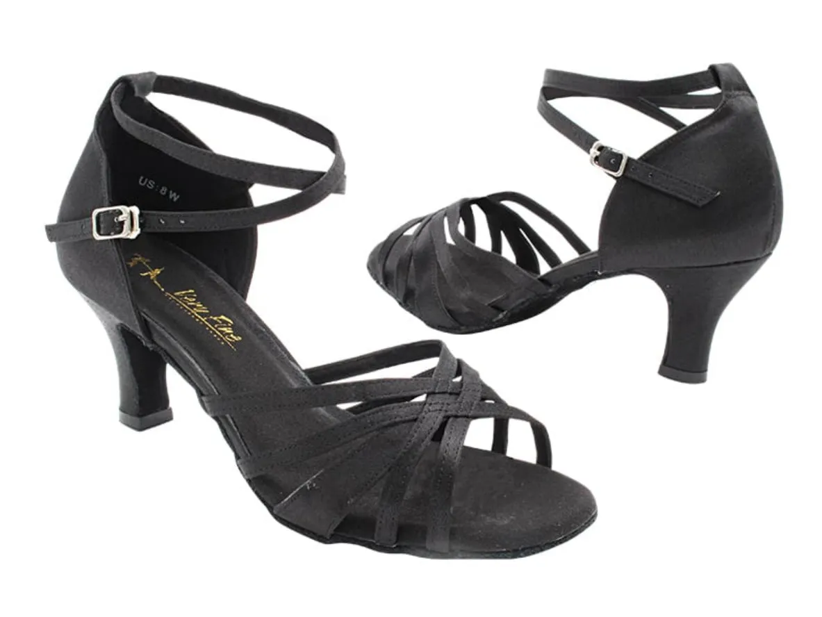 Very Fine Latin Shoes 2849 W