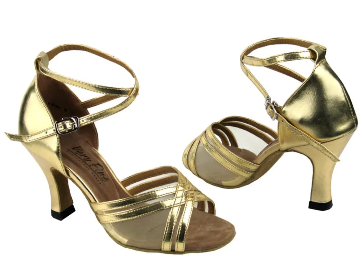 Very Fine Latin Shoes 5017