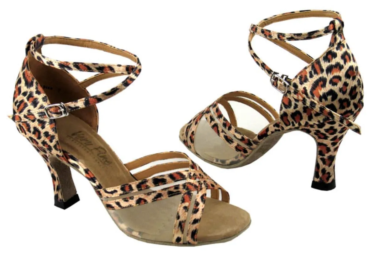Very Fine Latin Shoes 5017