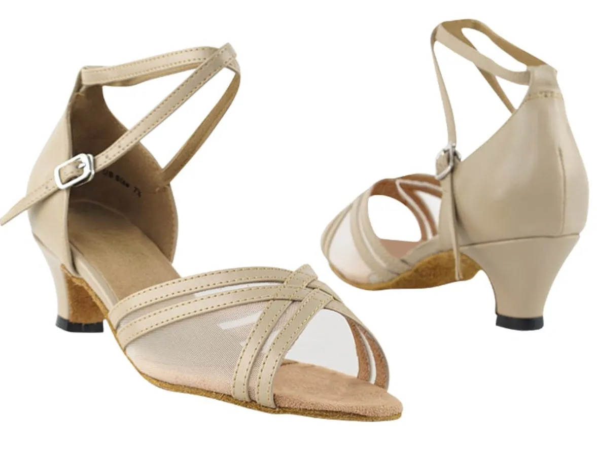 Very Fine Latin Shoes 5017