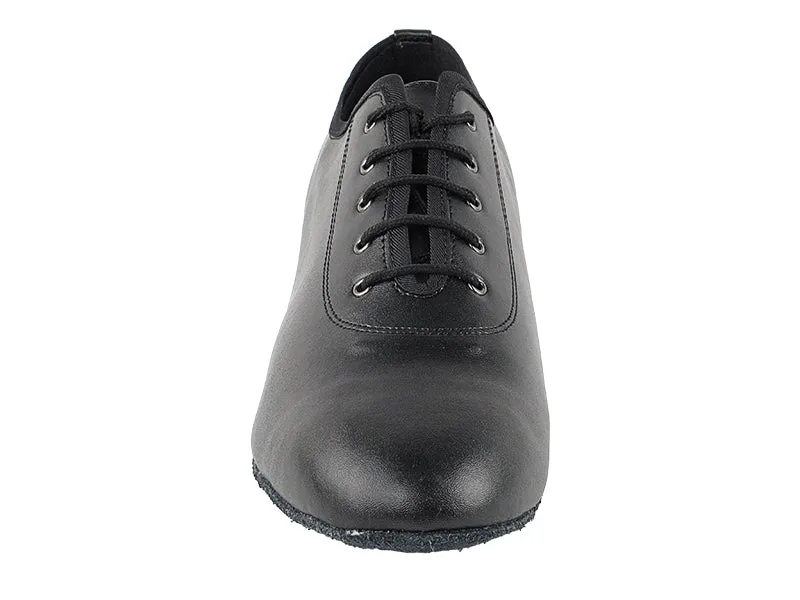 Very Fine Men's Latin Dance Shoes with Full Sole and 1.5 inch Latin Heel 2302 In Stock