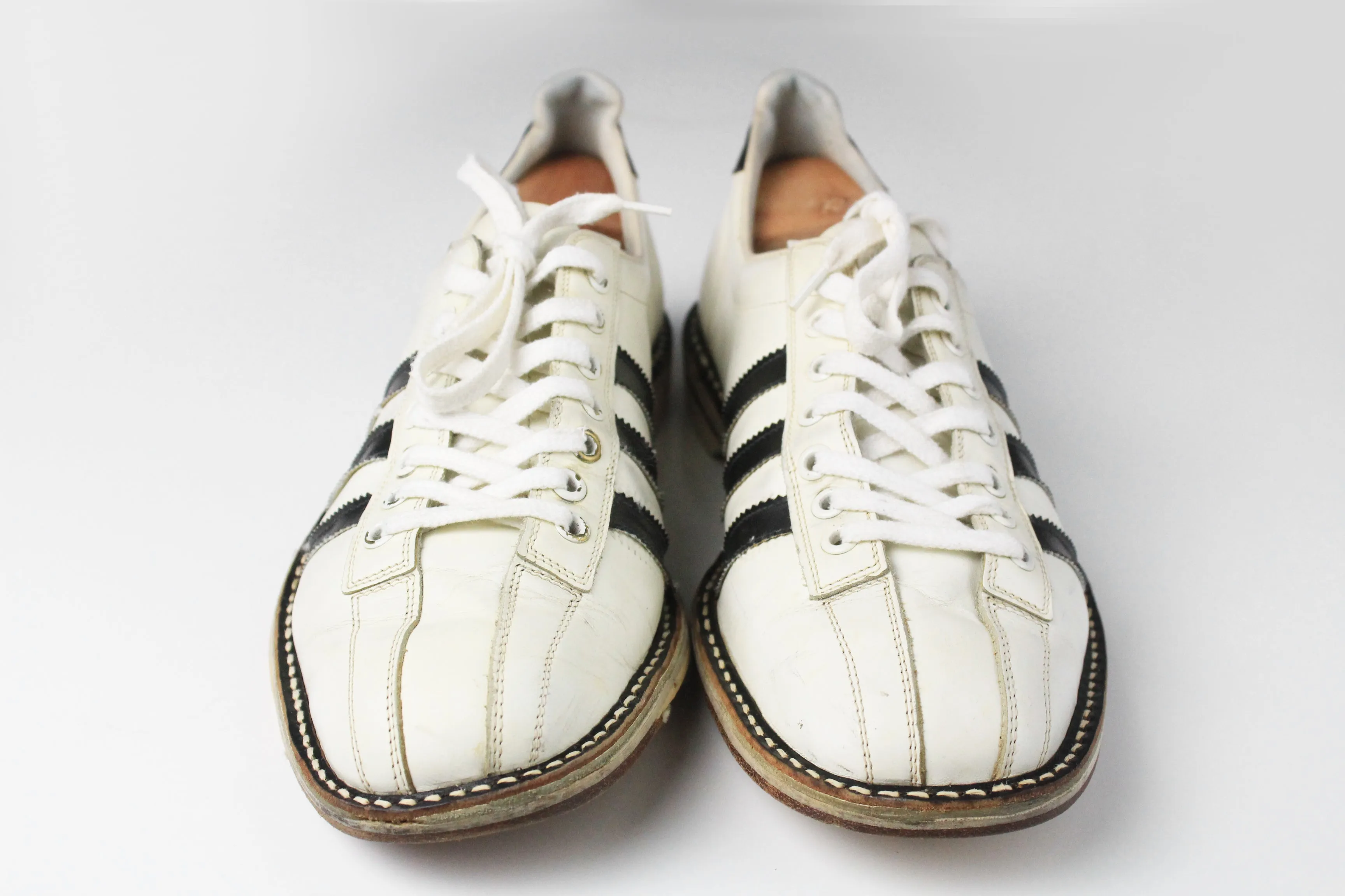 Vintage Adidas Bowling Shoes EUR 44