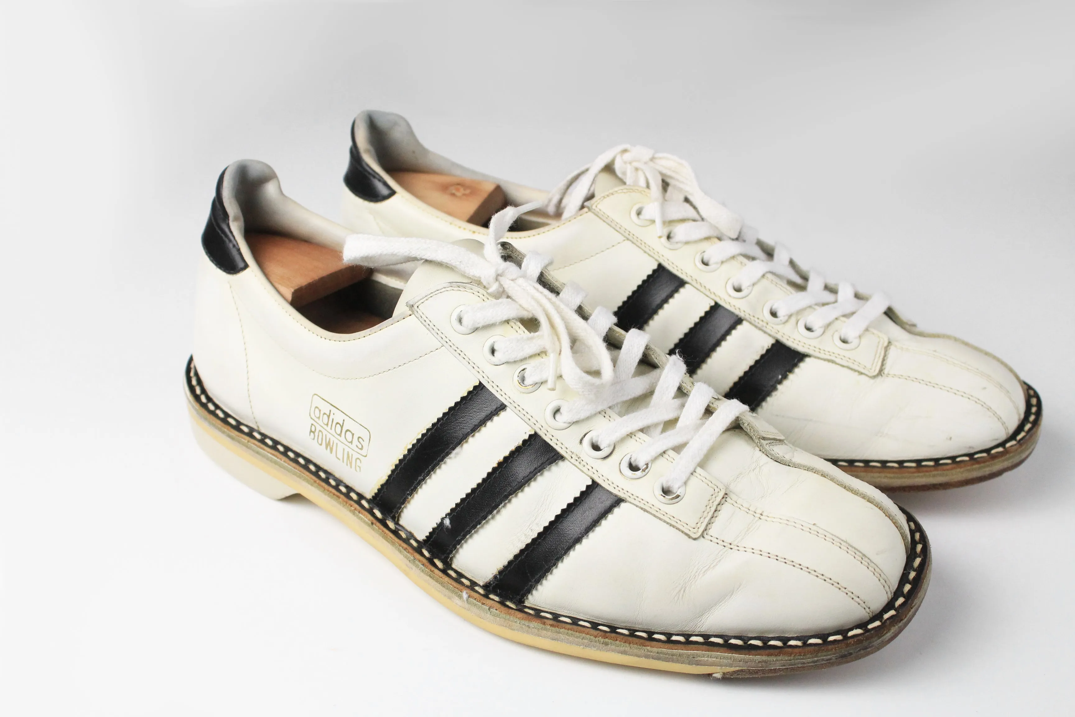 Vintage Adidas Bowling Shoes EUR 44