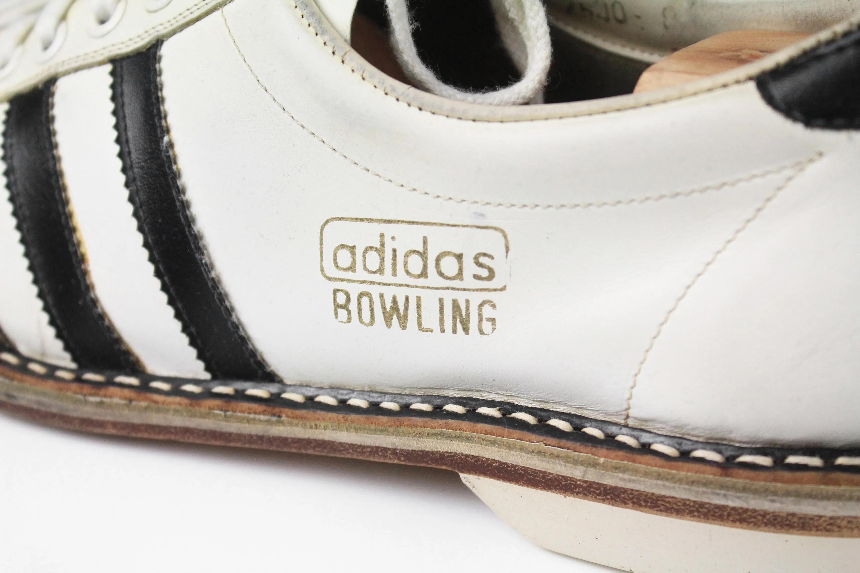 Vintage Adidas Bowling Shoes EUR 44