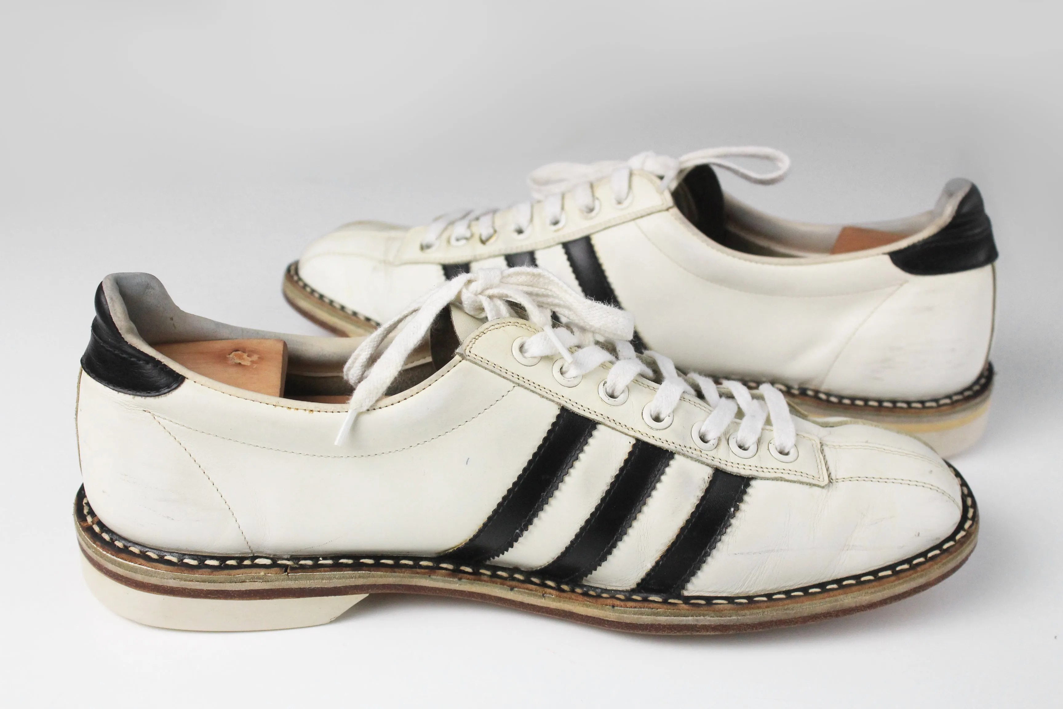 Vintage Adidas Bowling Shoes EUR 44