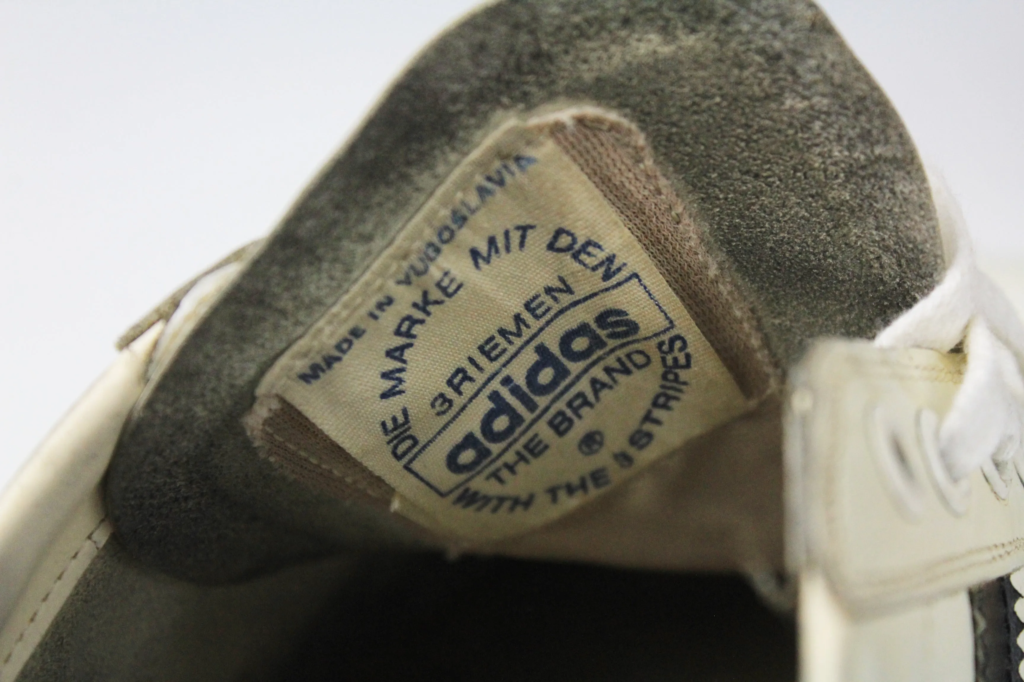 Vintage Adidas Bowling Shoes EUR 44
