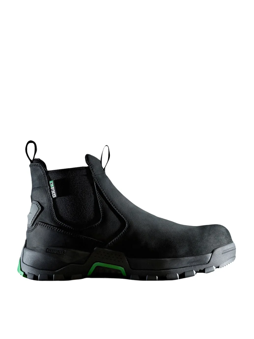WB-4 Slip On Work Boots