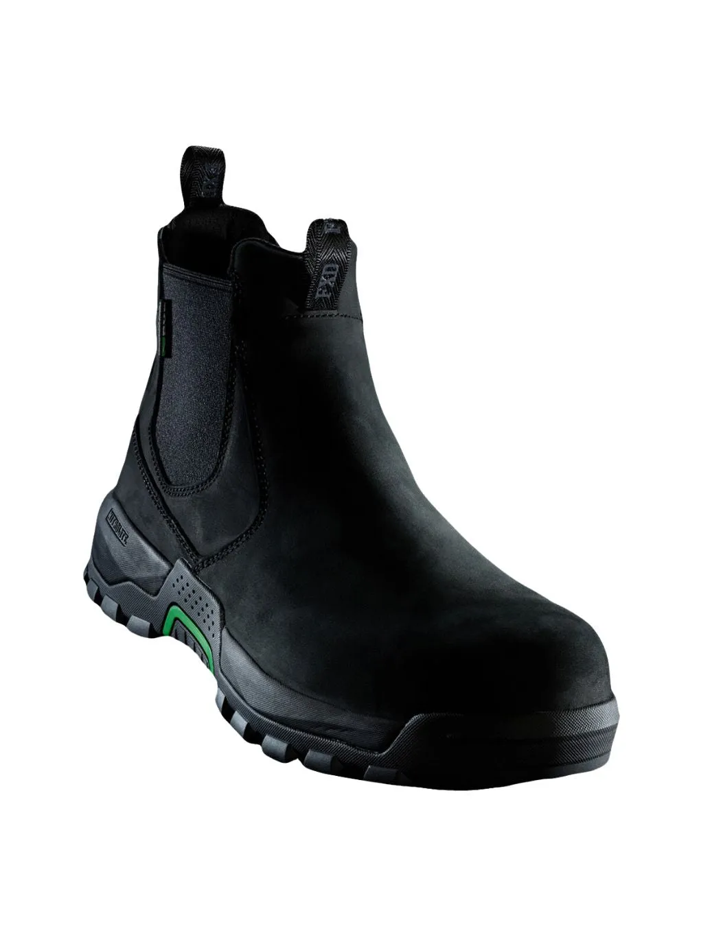 WB-4 Slip On Work Boots