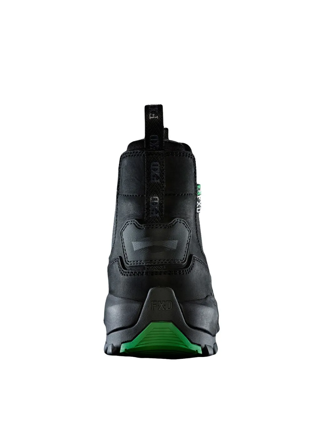WB-4 Slip On Work Boots