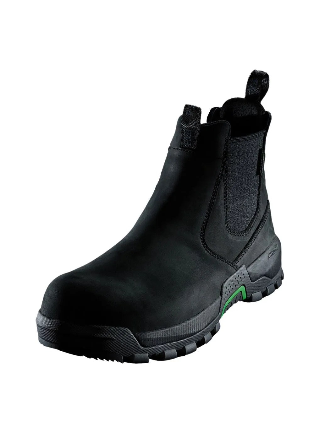 WB-4 Slip On Work Boots