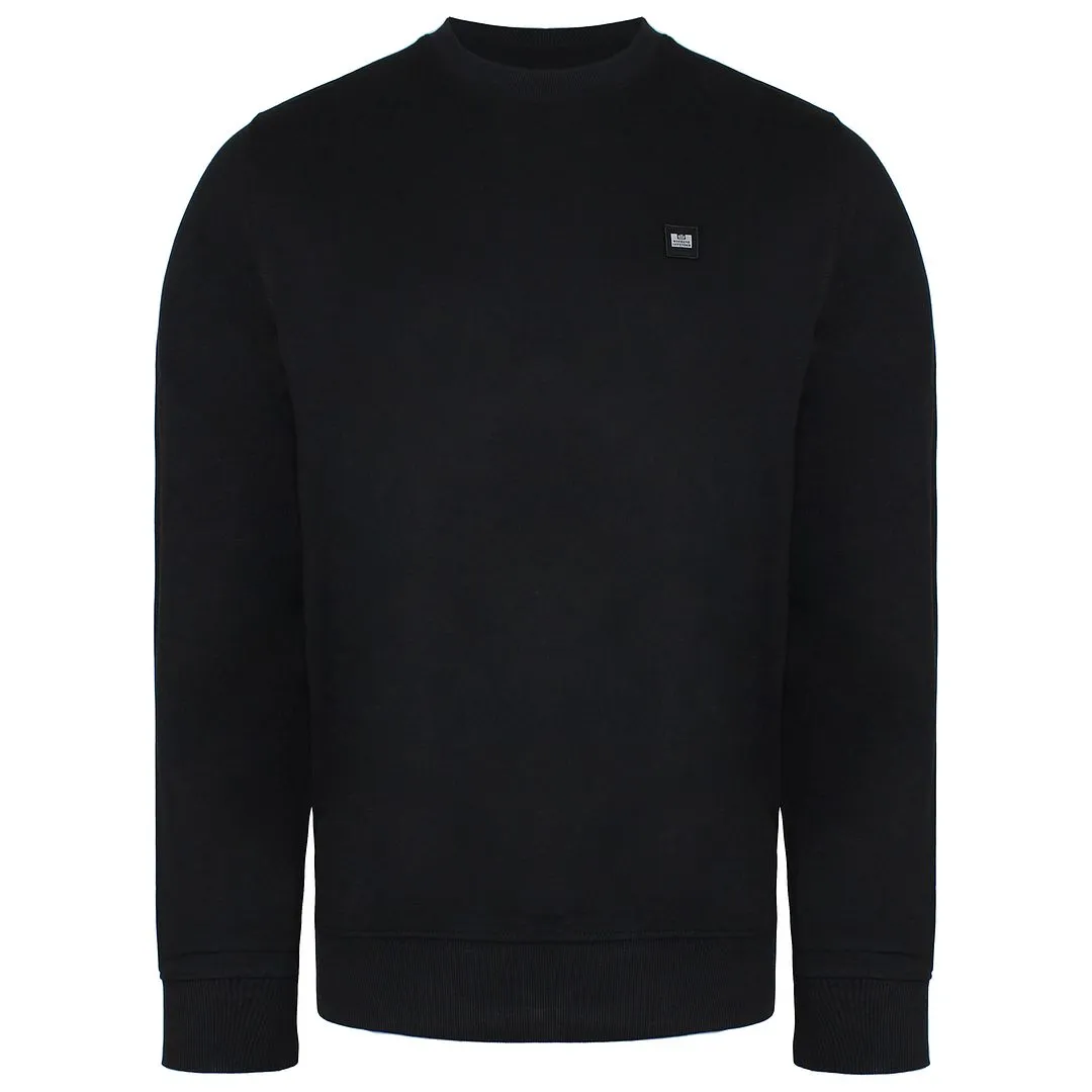 Weekend Offender Guilt Mens Black Tracksuit