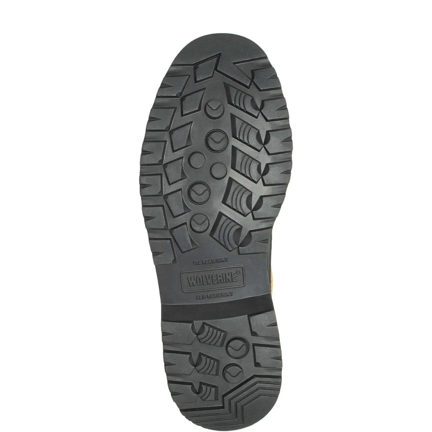 Wolverine Men's Floorhand Swamp 6" Waterproof Steel Toe Boot