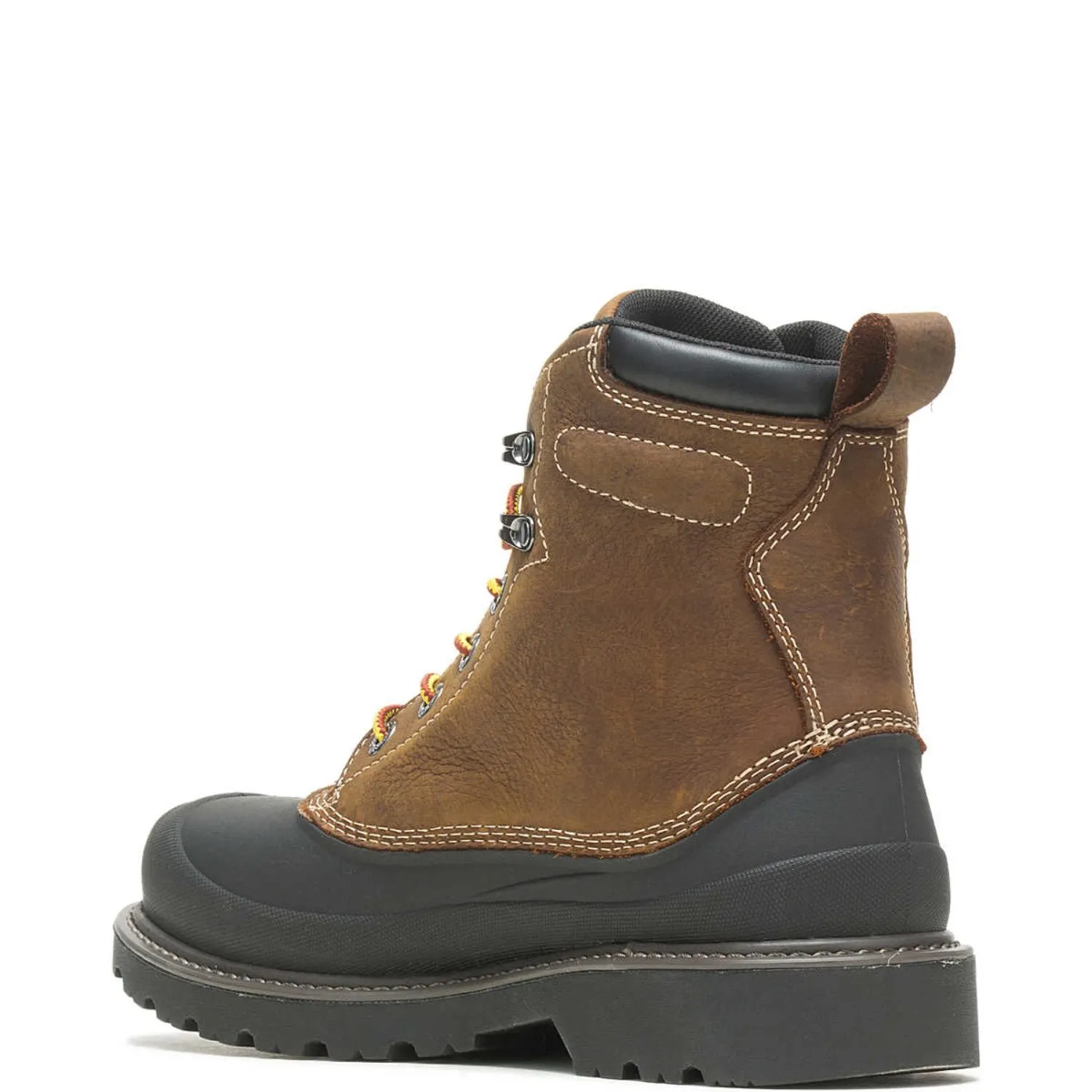 Wolverine Men's Floorhand Swamp 6" Waterproof Steel Toe Boot