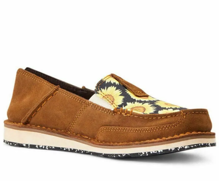 Women's Cruiser Peanut/Field of Sun by Ariat 10040356