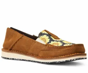 Women's Cruiser Peanut/Field of Sun by Ariat 10040356