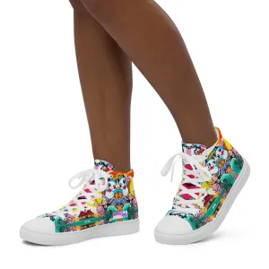 Women’s shoes - Hello, Gato   Isle of Pups
